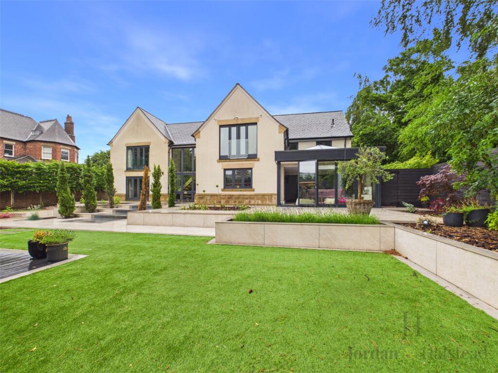 Main image of property: Brook Lane, Alderley Edge, Cheshire, SK9