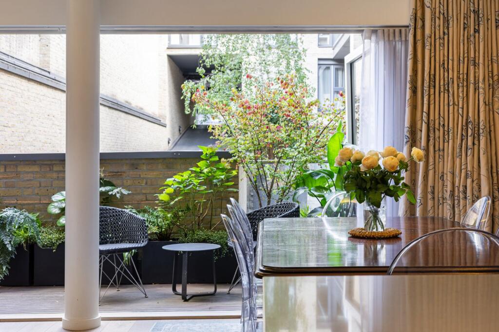 Apartment in London - More