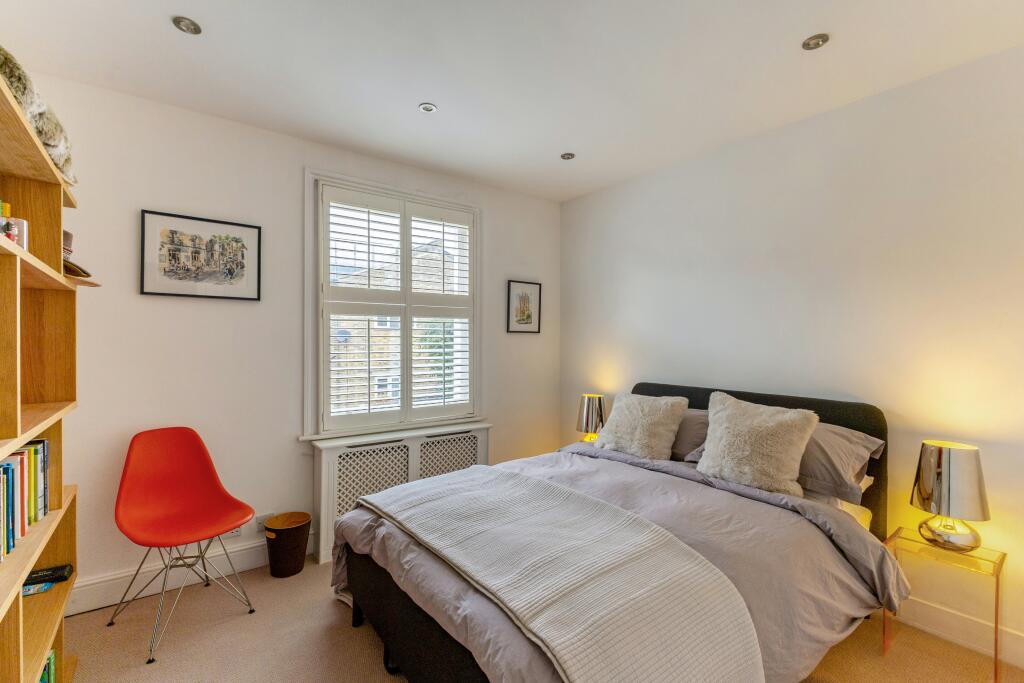 House in London - More