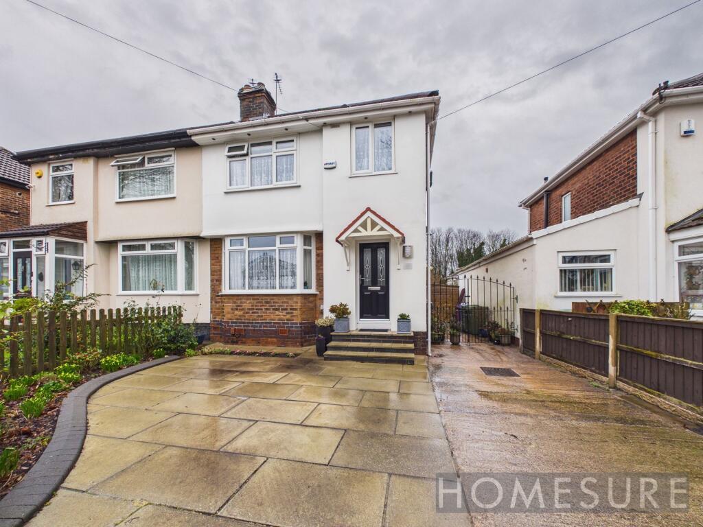 Main image of property: Bowland Avenue, Liverpool, L16