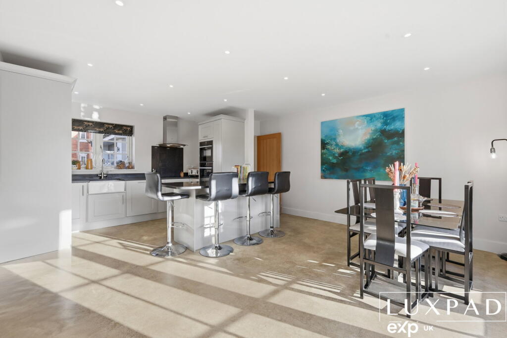 House in Hadleigh - More