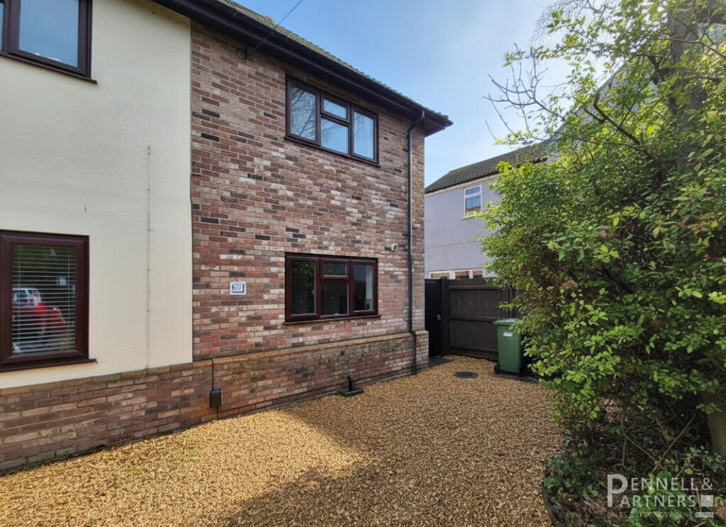 Main image of property: Peterborough Road, Whittlesey, Peterborough, PE7