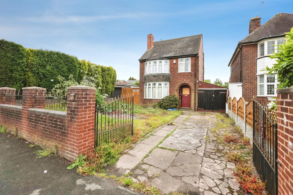 Main image of property: High Street, Pensnett, Brierley Hill