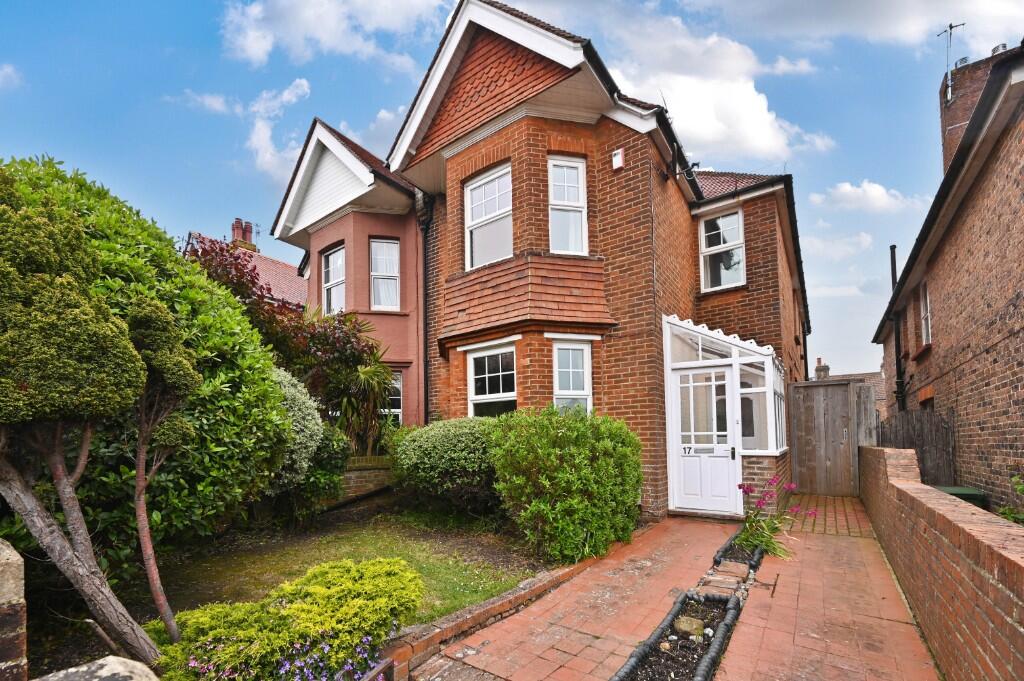 Main image of property: Milton Road, Old Town, Eastbourne