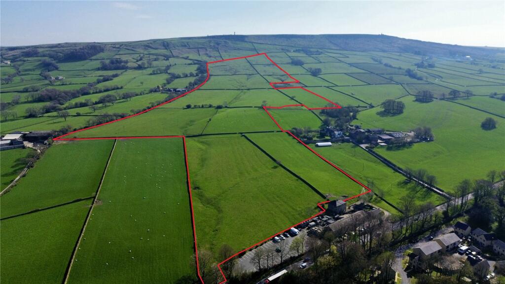 Main image of property: Land Off Colne Road, Sutton-in-Craven, Keighley, North Yorkshire