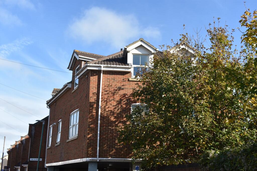 Main image of property: The Sleepers, 2 Northcote Road, Bournemouth, Dorset, BH1