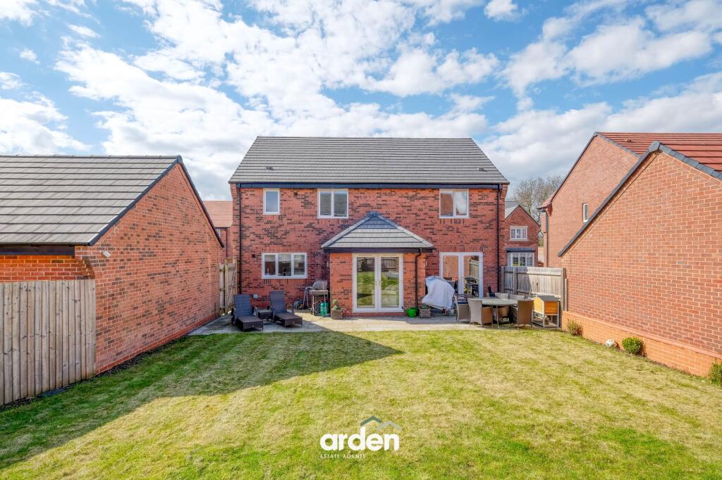 Additional image 27 of Pastures Drive, Tidbury Green, B90