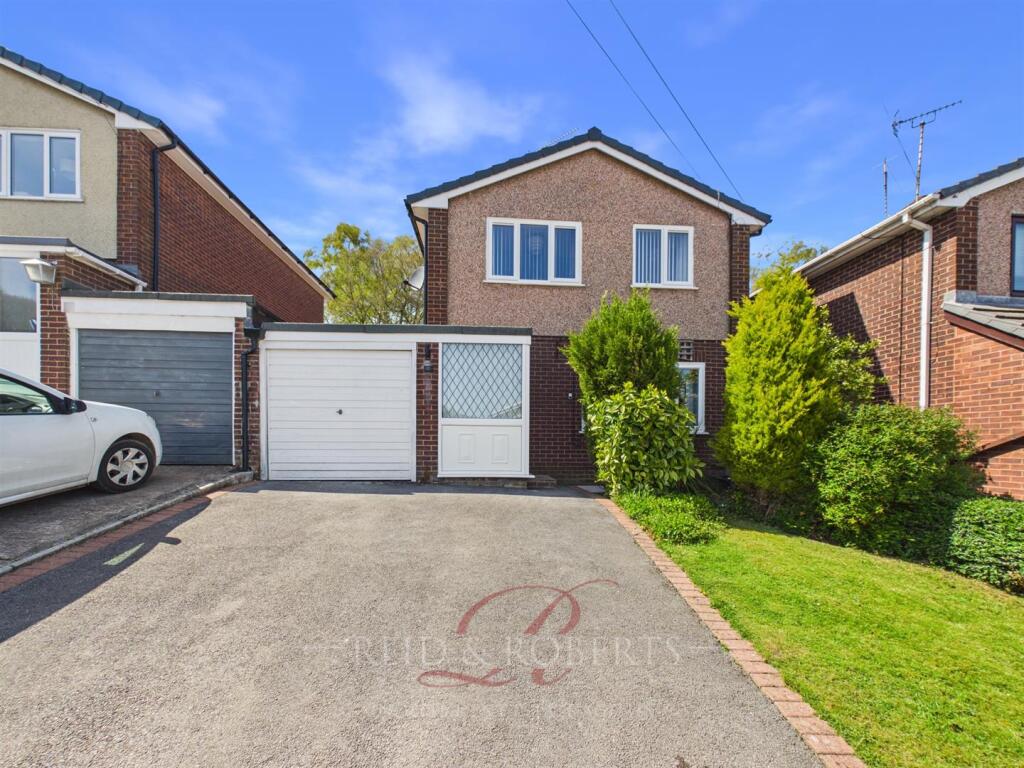 Main image of property: Bryn Eithin, Gwernymynydd, Mold