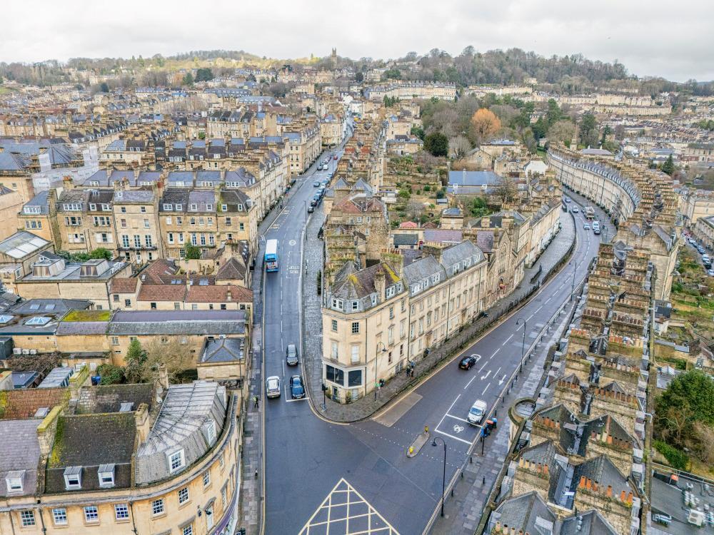 Main image of property: Fountain Buildings, Bath