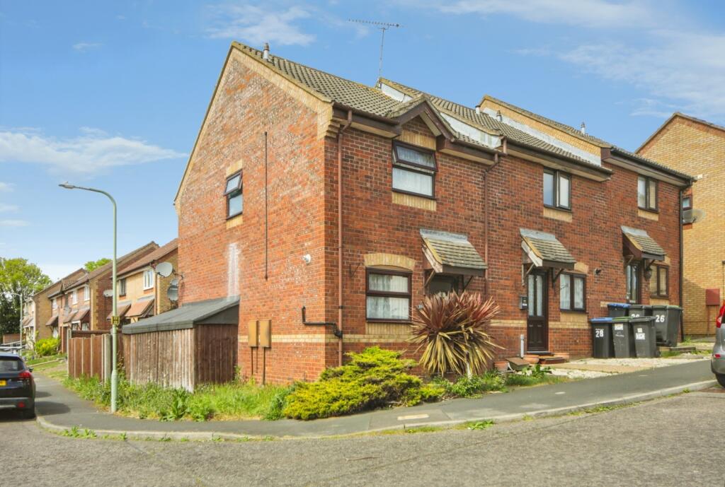 Main image of property: Mallard Way, STOWMARKET, Suffolk, IP14