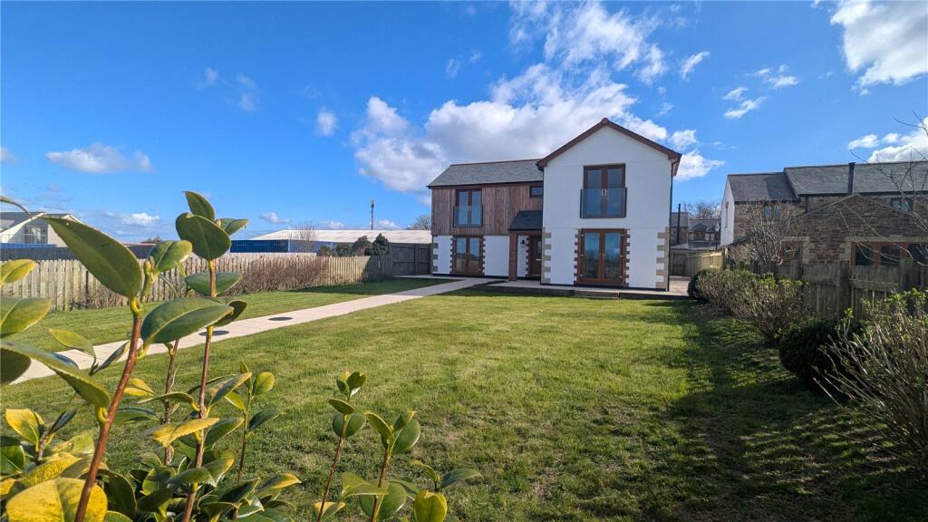 Main image of property: House With Optional Paddock, Goonearl, St. Agnes Parish, Cornwall