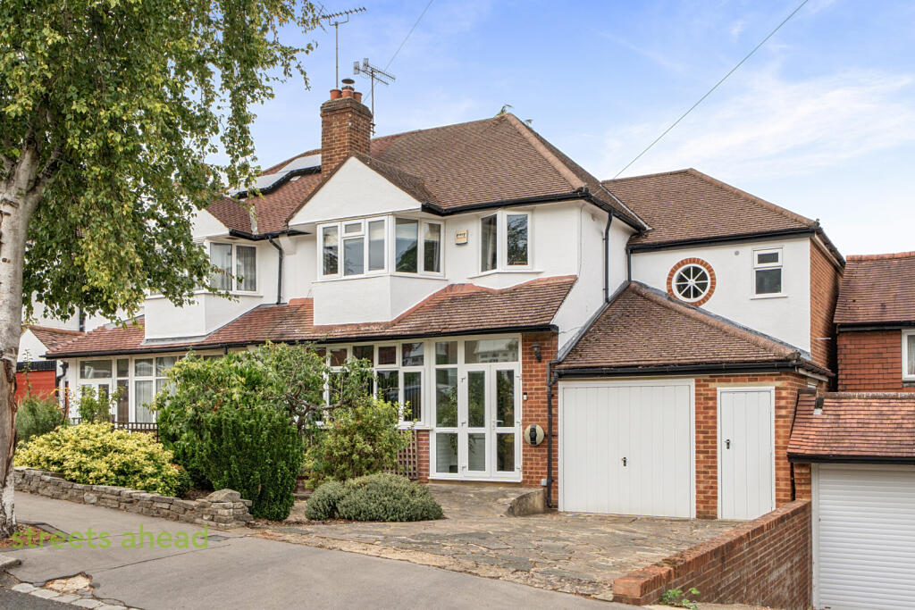 House in London
