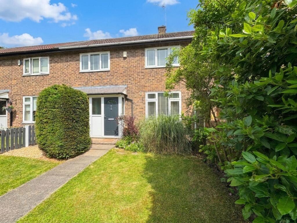 Main image of property: Swettenham Road, Handforth, SK9