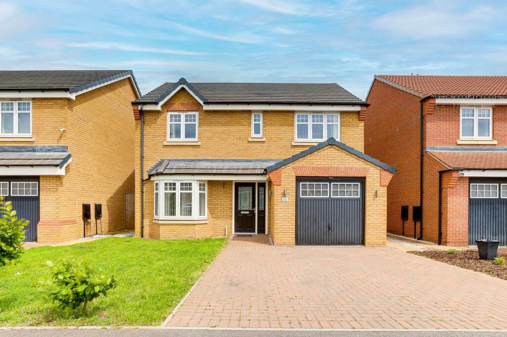 Griffon Drive, Hucknall, NG15