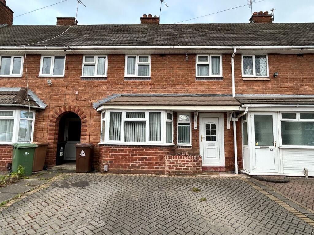 Main image of property: Glastonbury Crescent, Bloxwich WS3