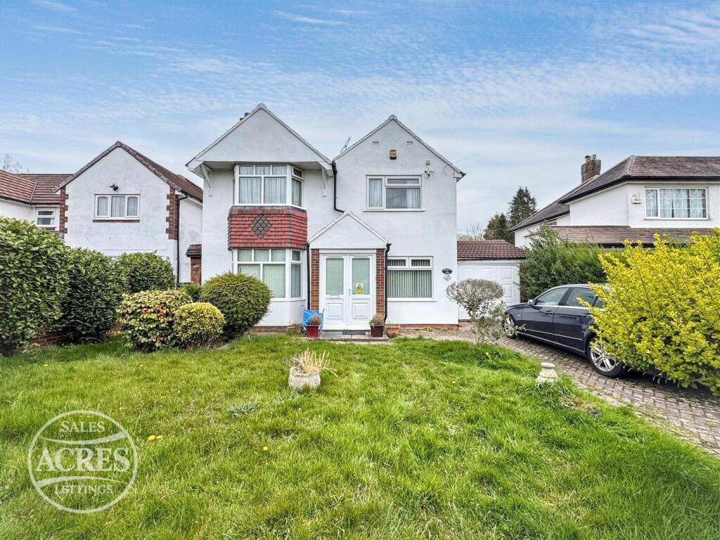 Main image of property: Ray Hall Lane, Great Barr, Birmingham