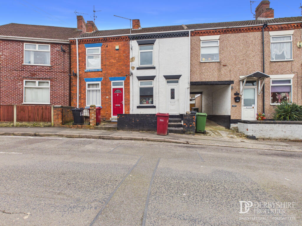 Main image of property: Victoria Street, South Normanton, DE55