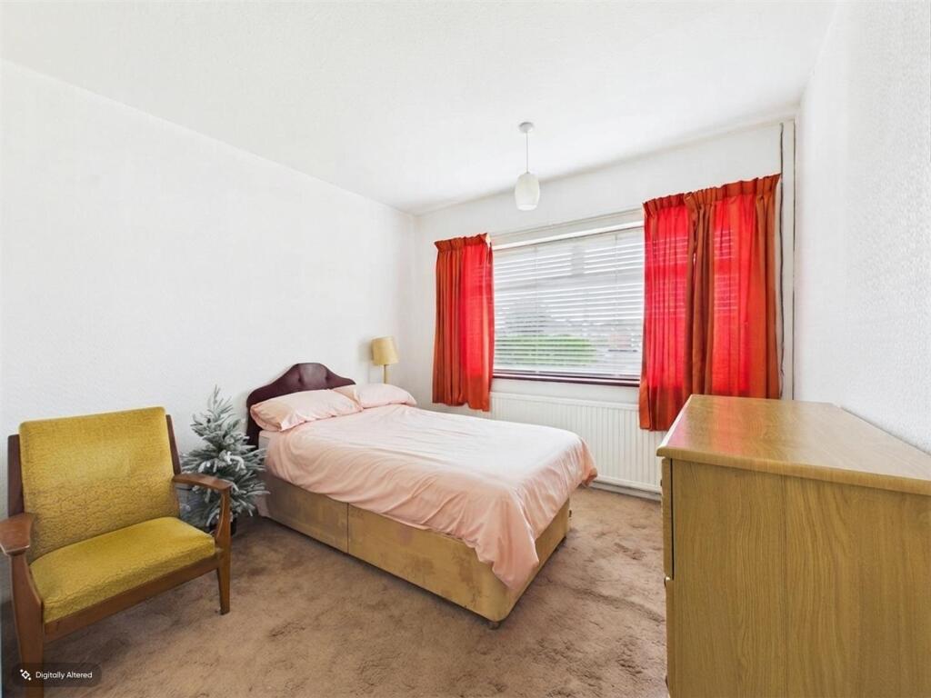 House in Wrexham, Little Acton, Acton - More