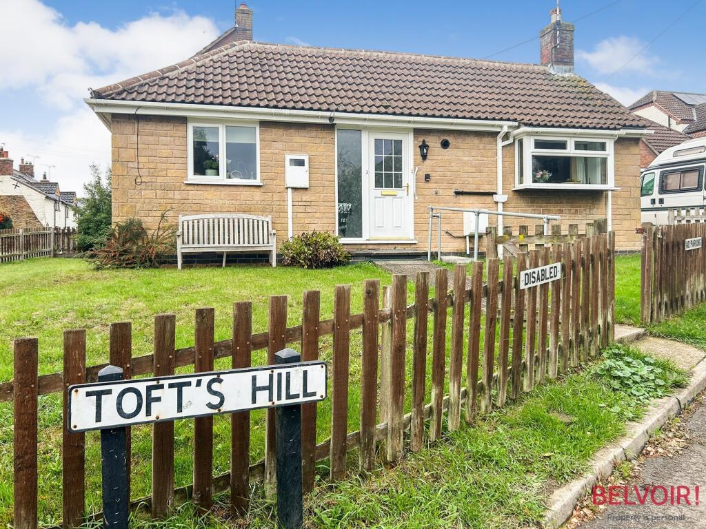 Main image of property: Tofts Hill, Stathern, LE14