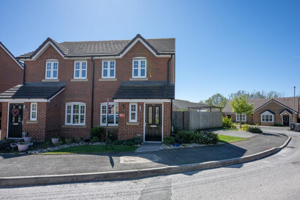 Main image of property: Ulverston Drive, Skelmersdale, WN8