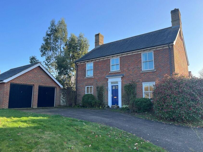 Main image of property: Charolais Close, Trowse, Norwich, Norfolk