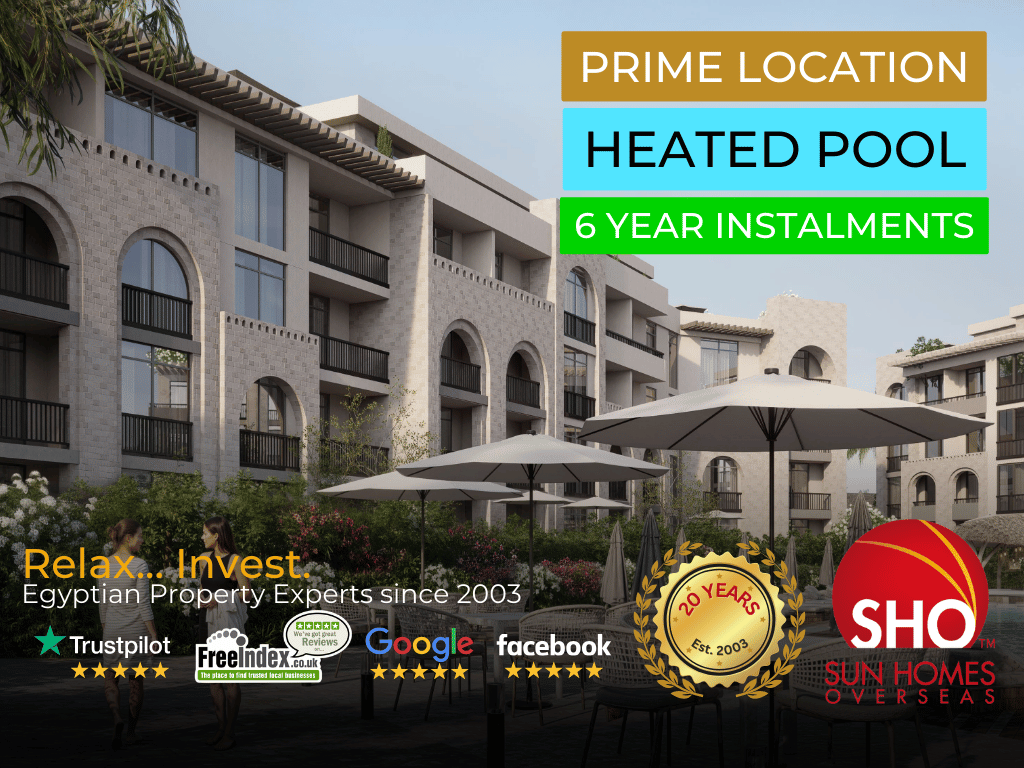 Main image of property: Sahl Hasheesh, Red Sea