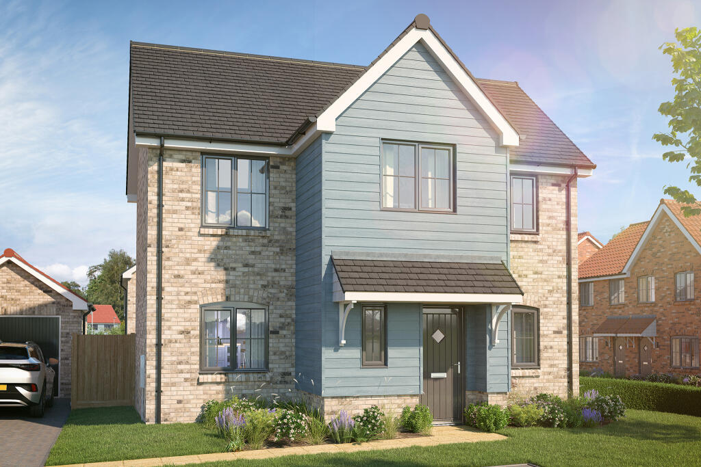 Main image of property: Kennettt Garden Village,
Station Road Kennett,
CB8 7QF