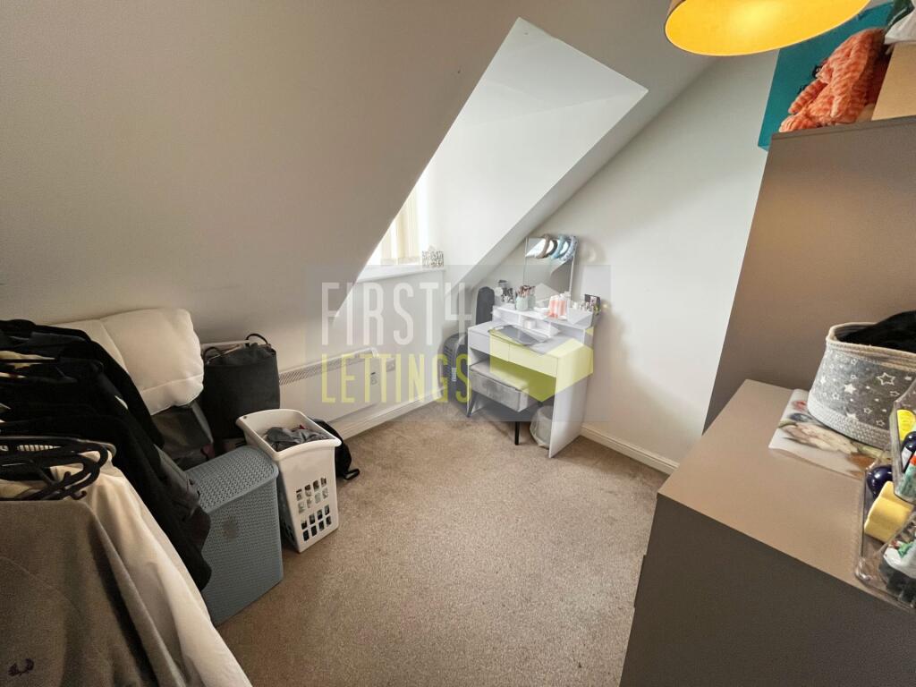Apartment in Blaby, Enderby - More