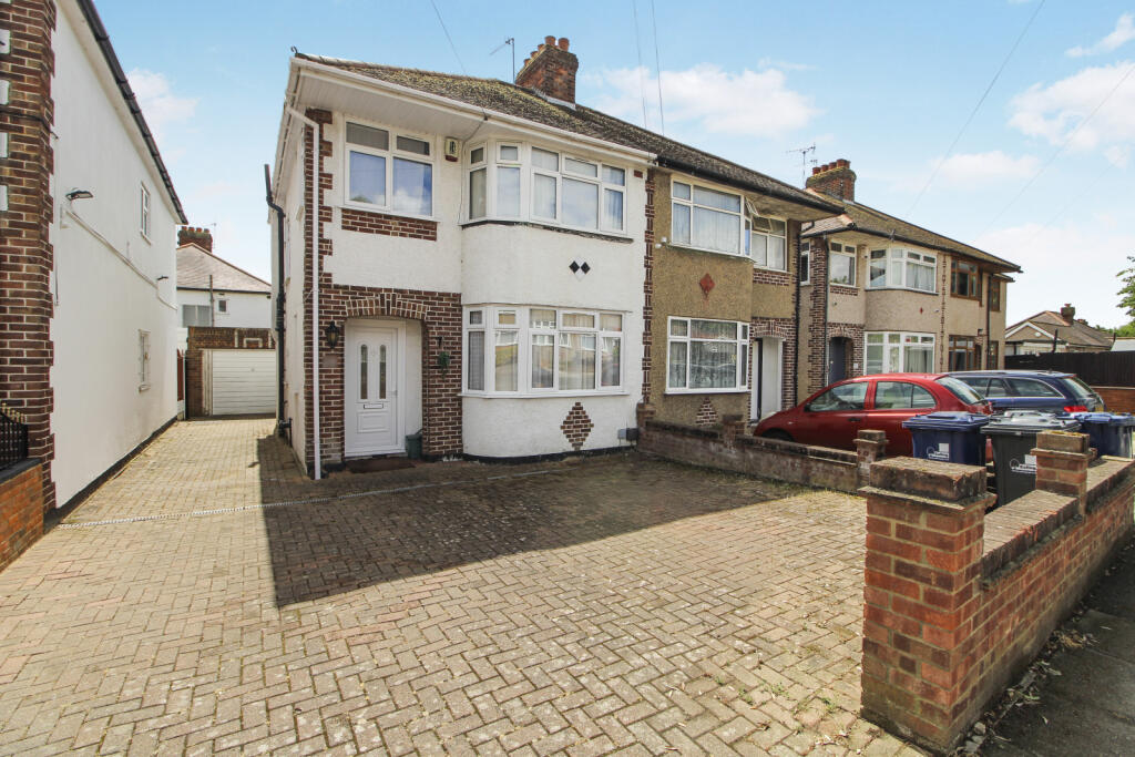 Main image of property: Alderney Gardens, Northolt, UB5
