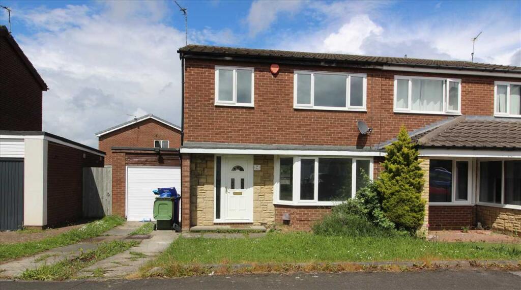 Main image of property: Kinloss Square, Eastfield Dale, Cramlington