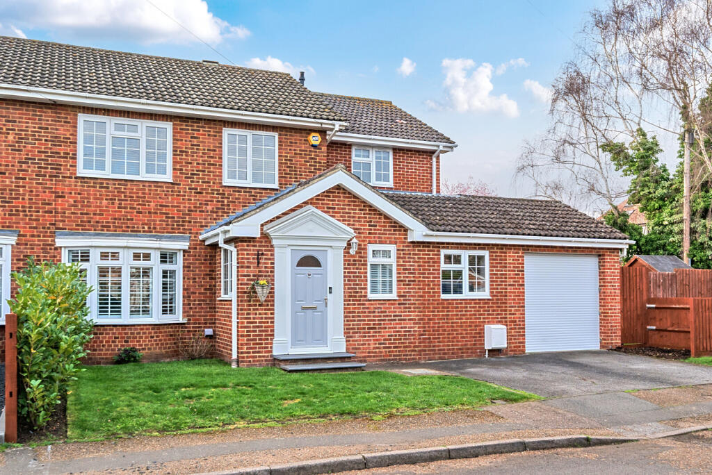 Main image of property: Barley Mow Way, Shepperton, TW17