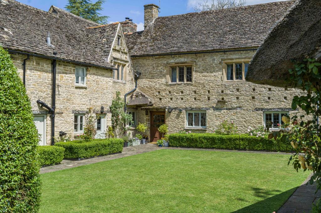 Main image of property: Poffley End, Hailey, Witney, Oxfordshire