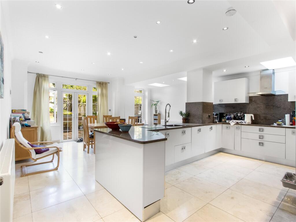 Main image of property: Derwent Road, London, N13