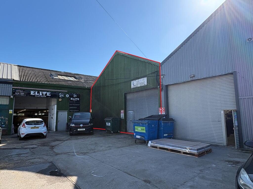 Main image of property: Stanton Industrial Estate, Stanton Road, Southampton, Hampshire, SO15