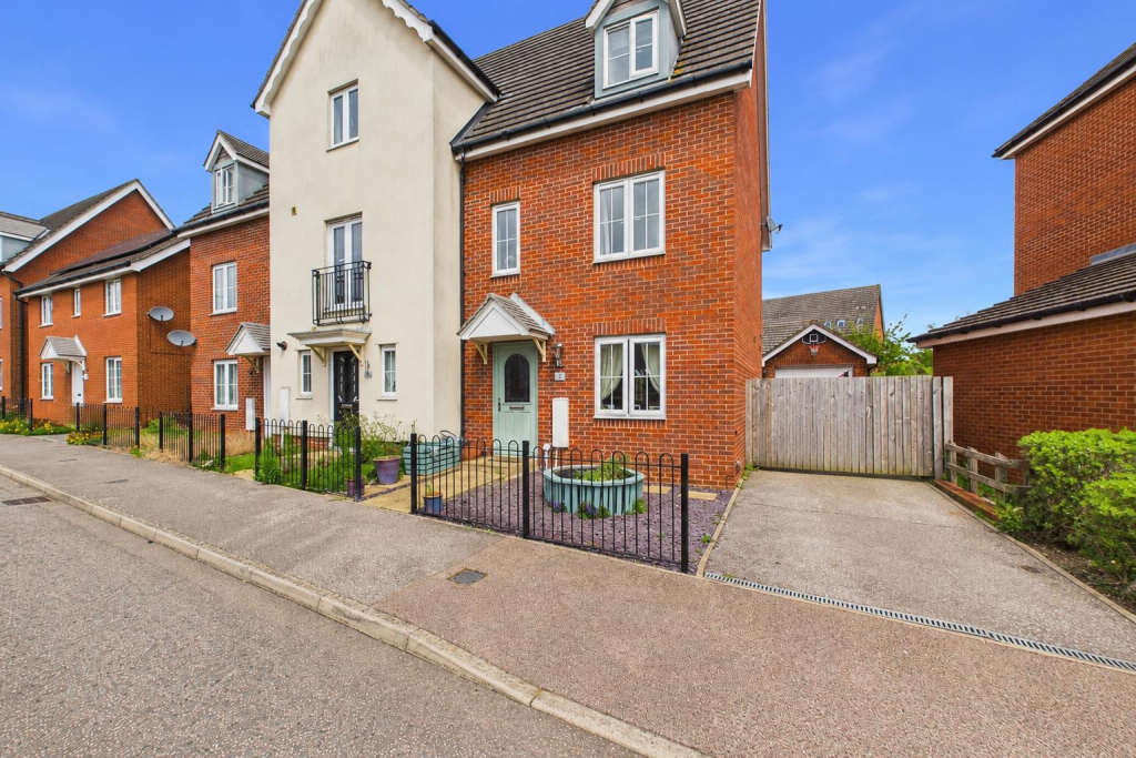 Main image of property: Wagtail Drive, Stowmarket