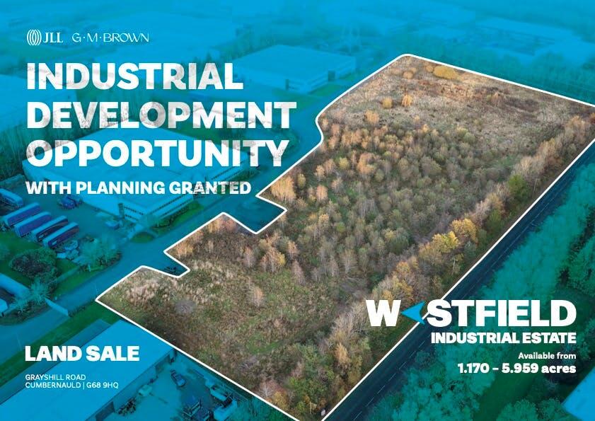 Main image of property: Grayshill Road, Westfield Industrial Estate, Cumbernauld, G68 9HQ