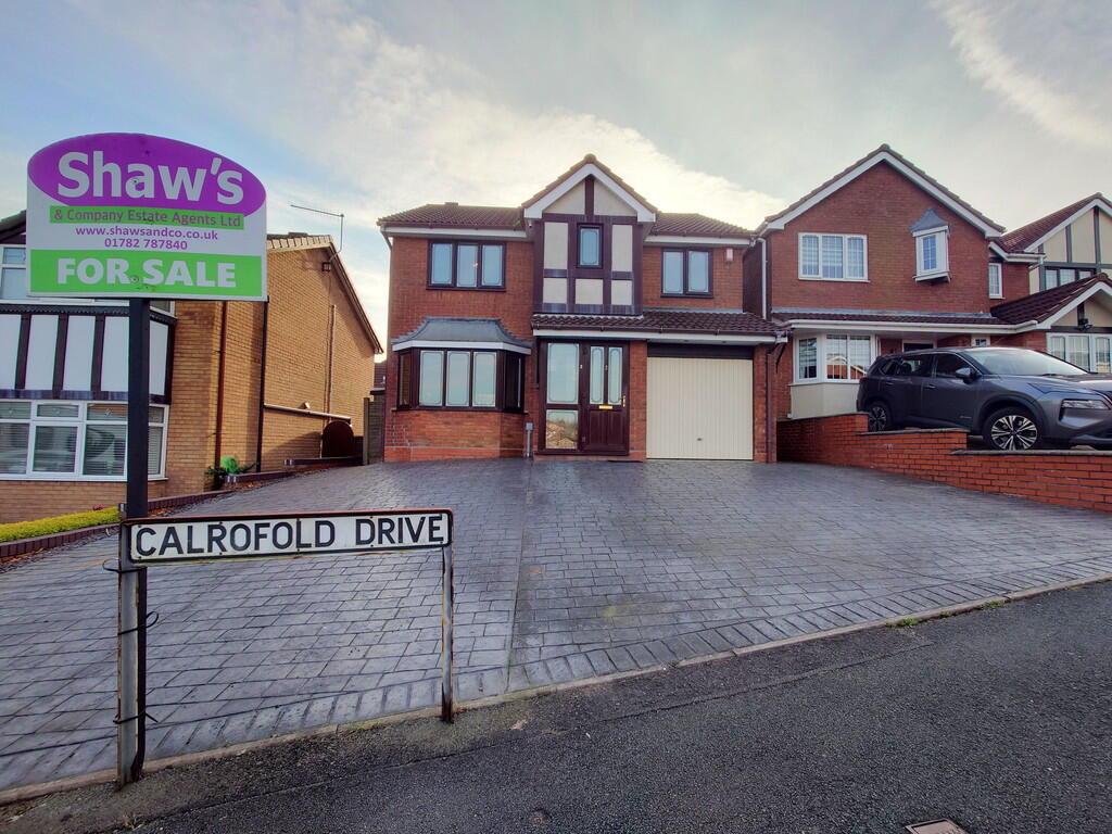 Main image of property: Calrofold Drive, Waterhays, Newcastle