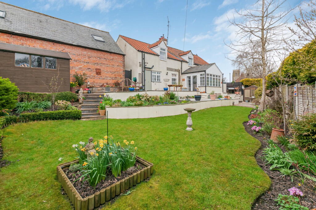 Main image of property: The Green Lund Driffield YO25 9TE