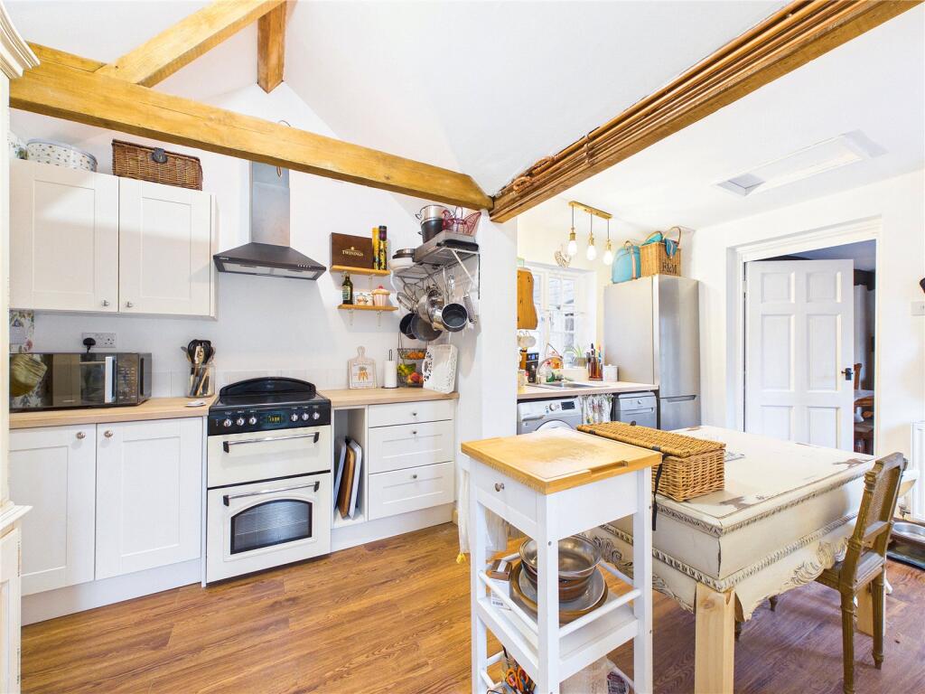 House in Worcester - More