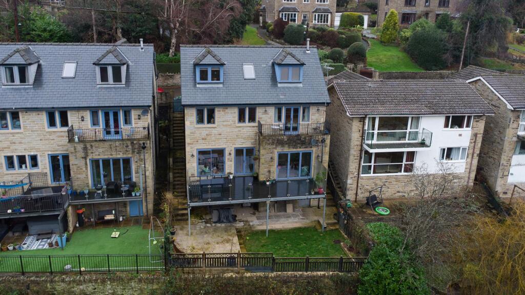 Main image of property: Aquinnah, Liphill Bank Road, Holmfirth HD9