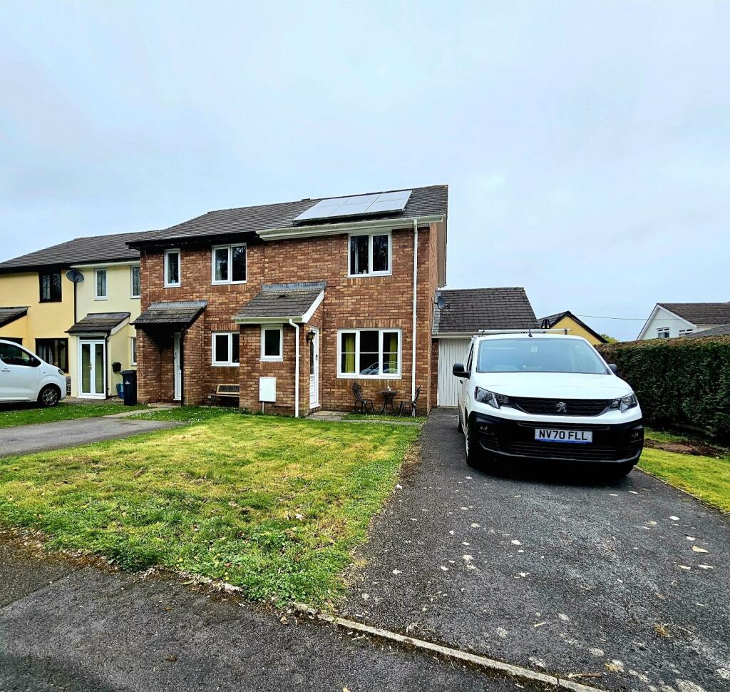 Main image of property: Blackfriars Court, Brecon, Powys