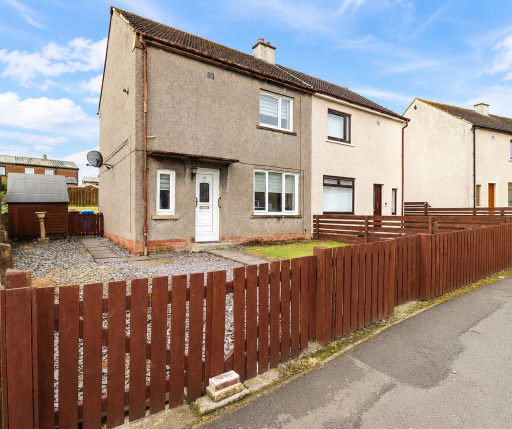 Main image of property: Eldrick Crescent,, Fauldhouse