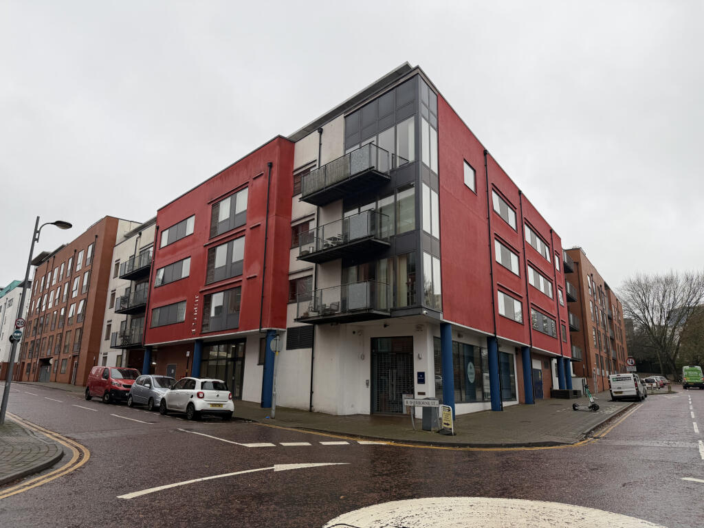 Main image of property: 50 Sherborne Street, Birmingham, West Midlands, B16