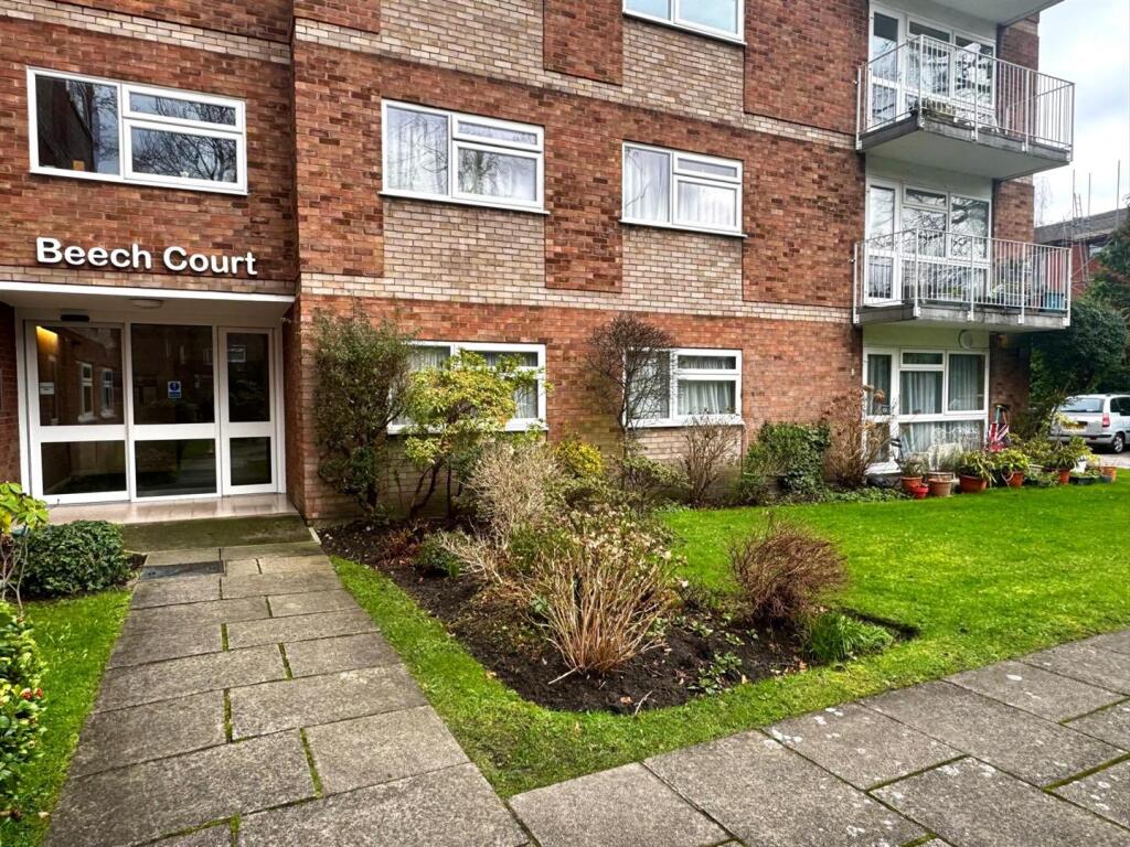 Main image of property: Beech Court, 4, Willow Bank Manchester, M14 6XN