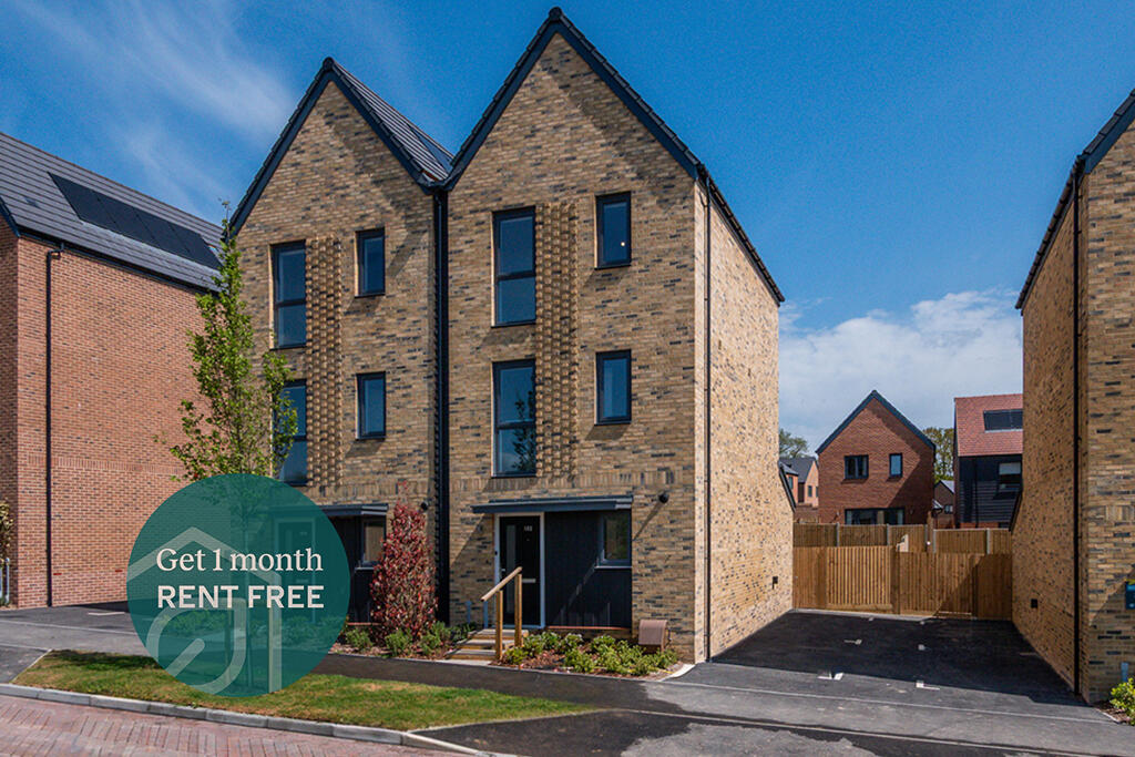Main image of property: Leaf Living Oakhurst at Brookleigh, Burgess Hill RH15