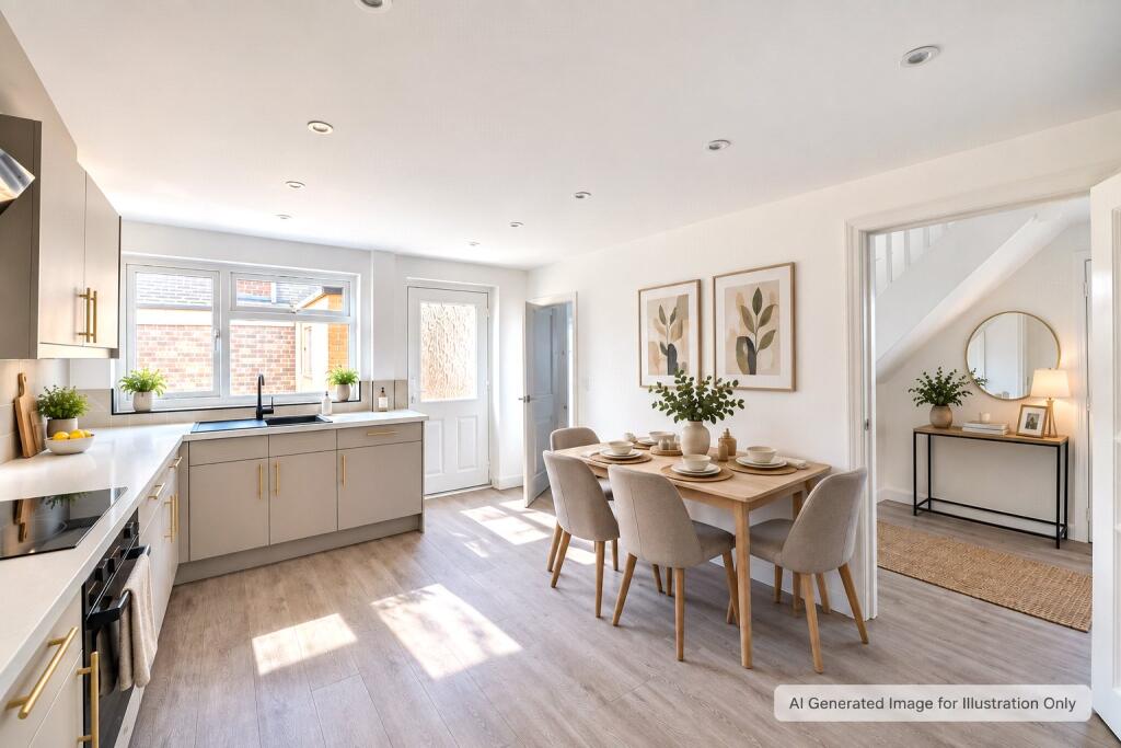 House in Vale of White Horse, Watchfield - View 5
