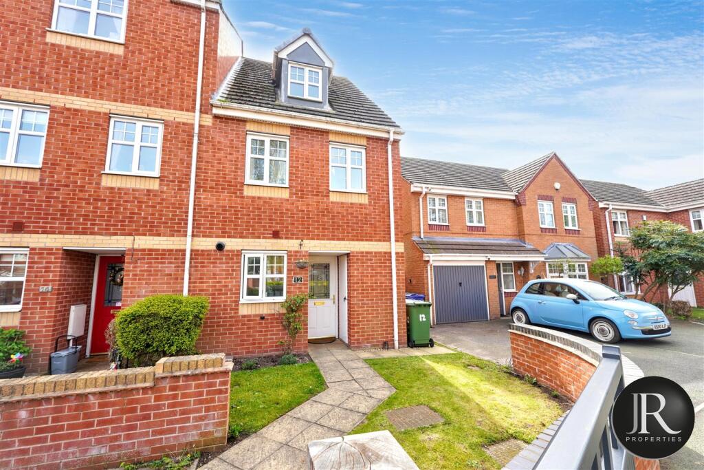Main image of property: Richardson Way, Rugeley