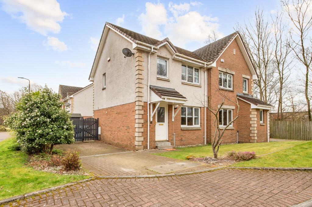 Main image of property: 5 Harley Gardens, Bonnybridge, Falkirk, FK4 2BQ