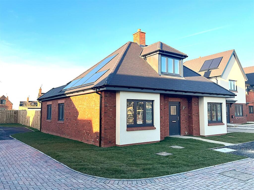 Main image of property: Plot 5, "Bourton Gardens" Badsey,