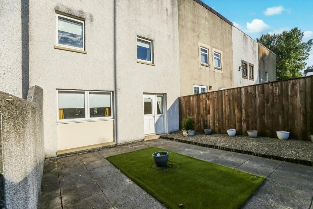 Main image of property: 4 Gigha Place, Broomlands, Irvine